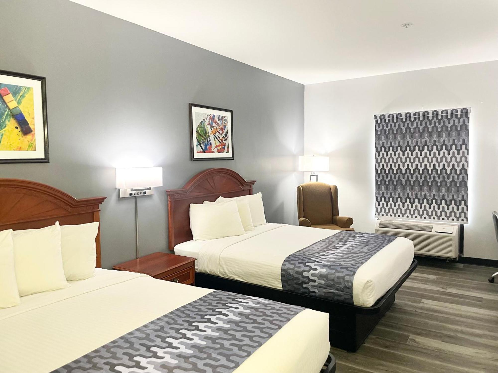 Grand Vista Hotel & Suites Vonore Eksteriør billede