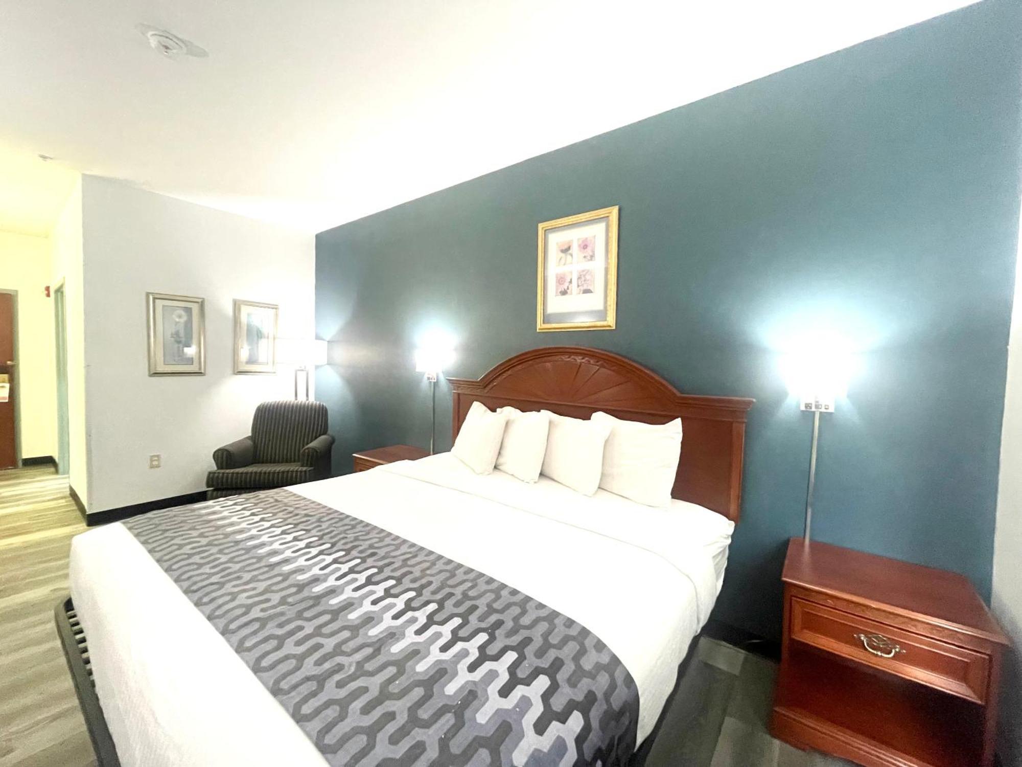 Grand Vista Hotel & Suites Vonore Eksteriør billede