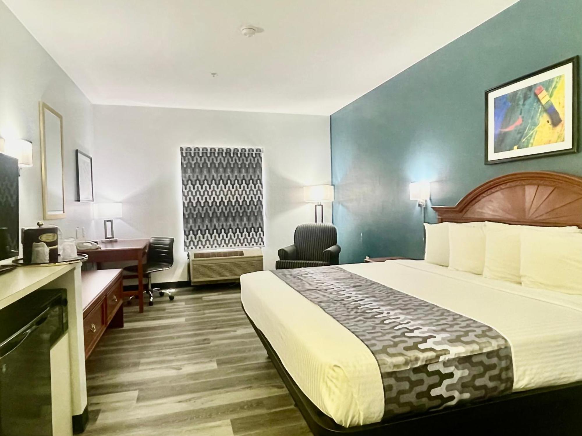 Grand Vista Hotel & Suites Vonore Eksteriør billede