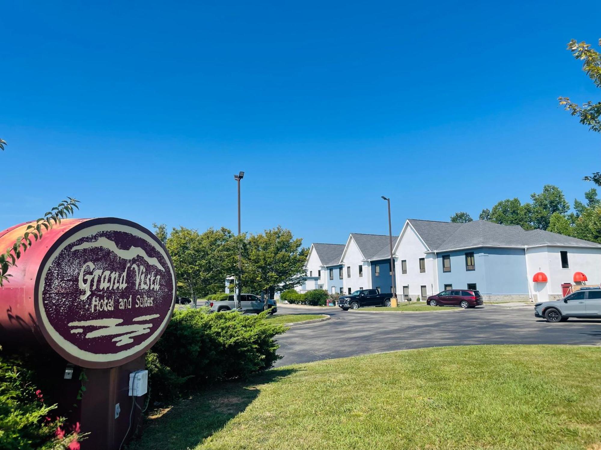 Grand Vista Hotel & Suites Vonore Eksteriør billede
