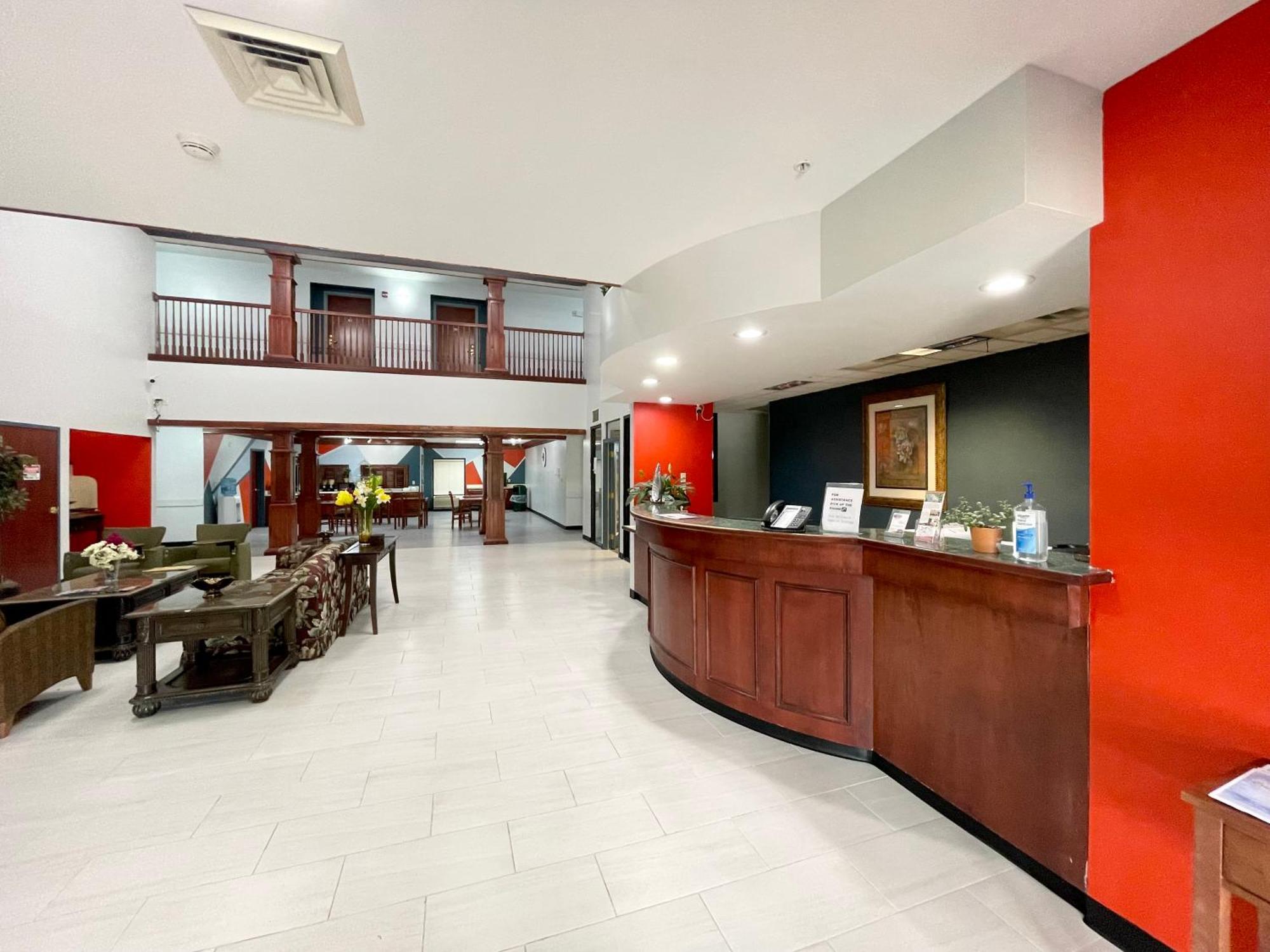 Grand Vista Hotel & Suites Vonore Eksteriør billede