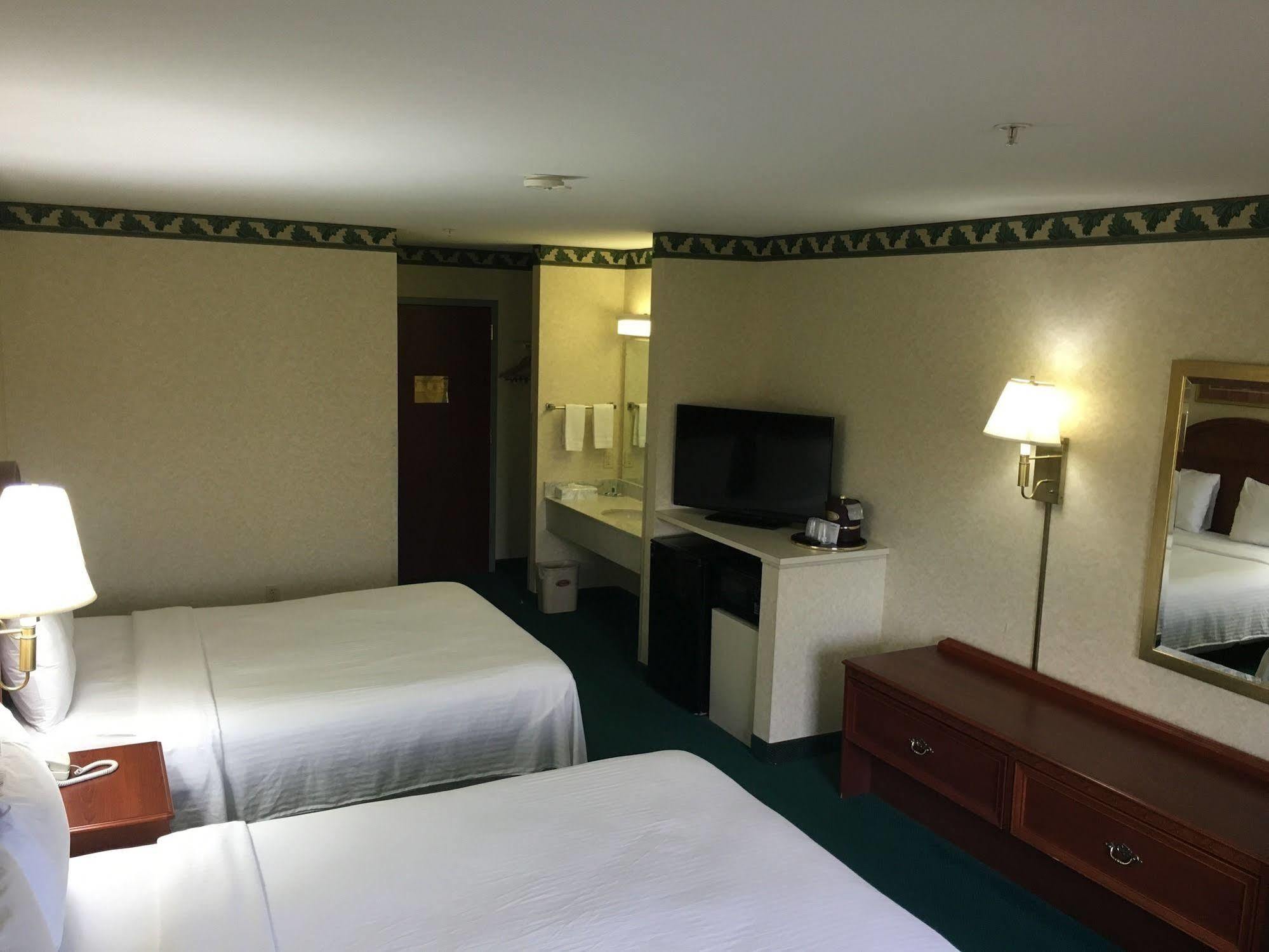Grand Vista Hotel & Suites Vonore Eksteriør billede