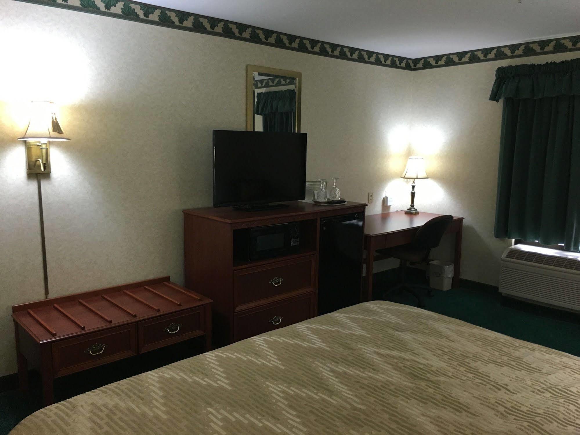 Grand Vista Hotel & Suites Vonore Eksteriør billede