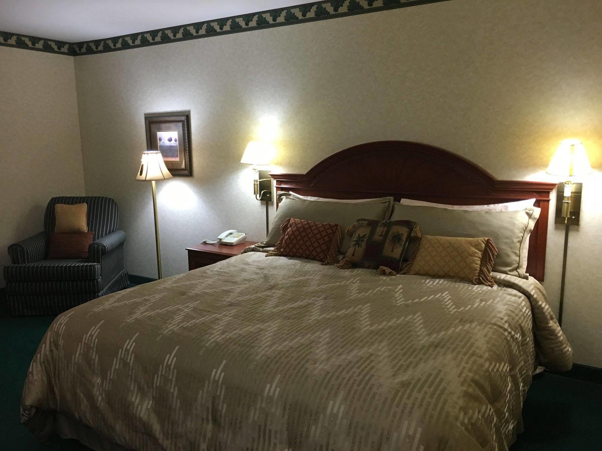 Grand Vista Hotel & Suites Vonore Eksteriør billede