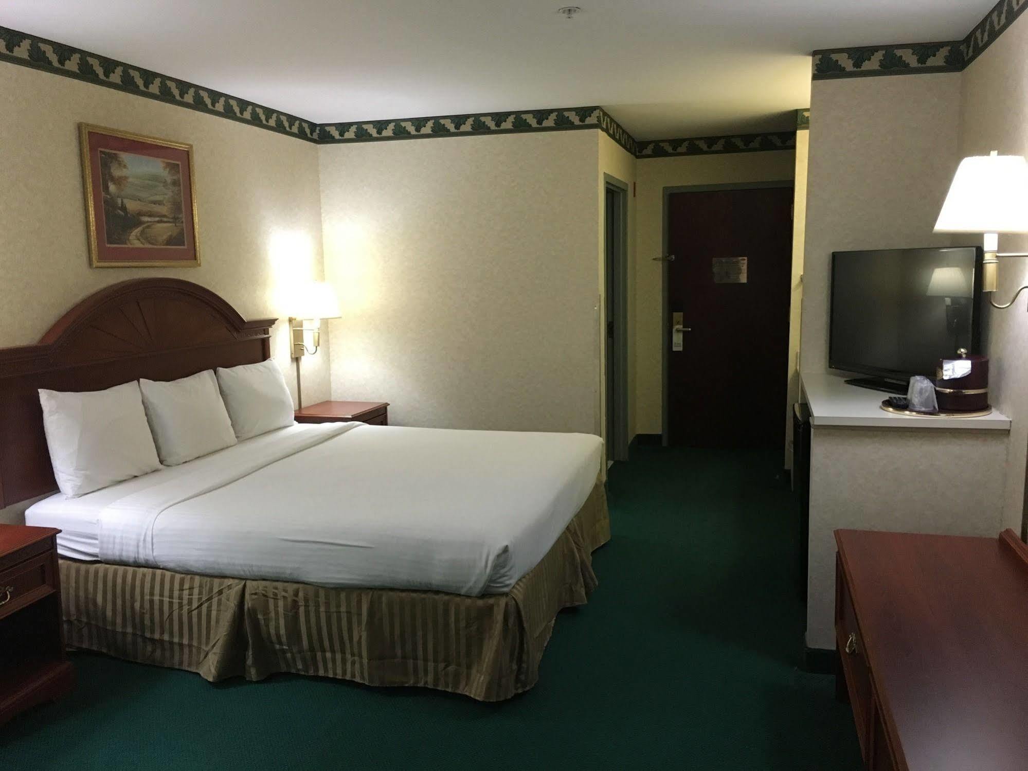 Grand Vista Hotel & Suites Vonore Eksteriør billede