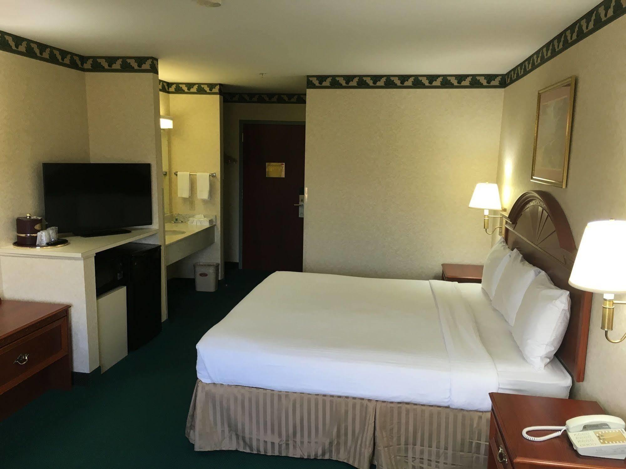 Grand Vista Hotel & Suites Vonore Eksteriør billede